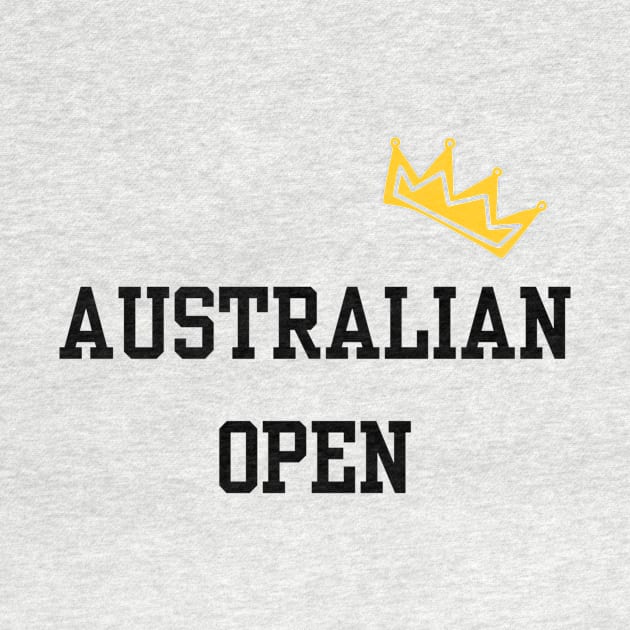 Australian open by SoulSummer